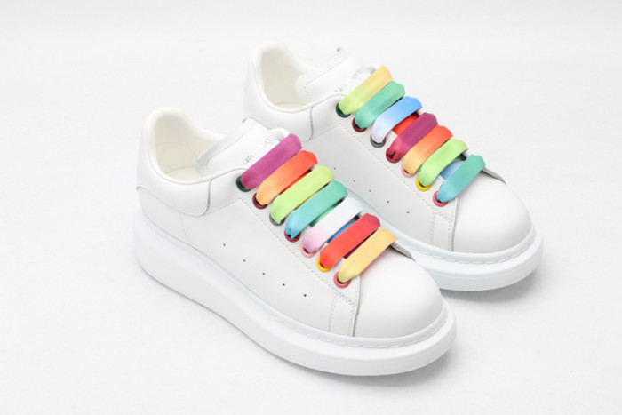 alex mcqu sneakers