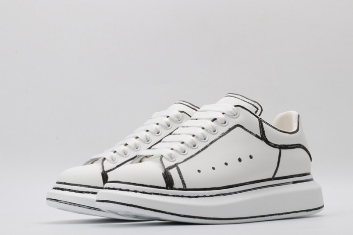 alex mcqu sneakers
