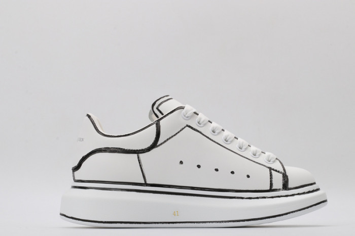 alex mcqu sneakers