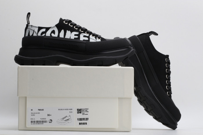 alex mcqu sneakers