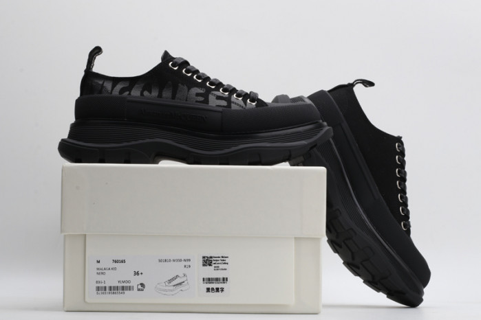 alex mcqu sneakers
