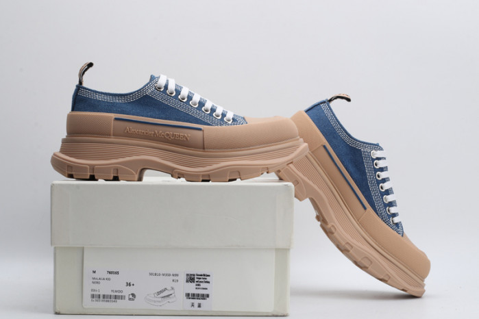 alex mcqu sneakers