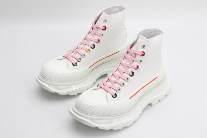 alex mcqu sneakers