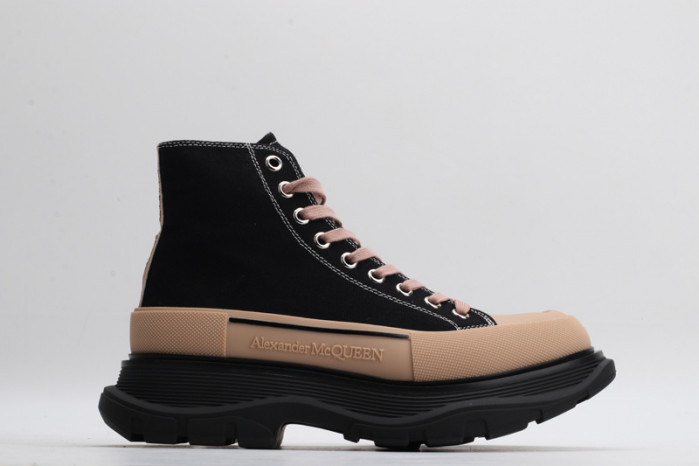alex mcqu sneakers