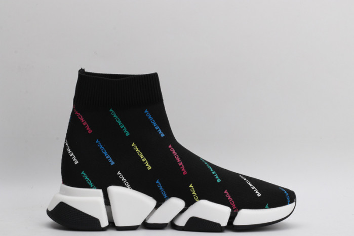 bl speed trainer sneakers sole