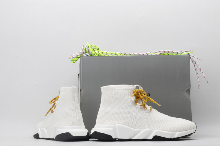 bl speed trainer sneakers sole