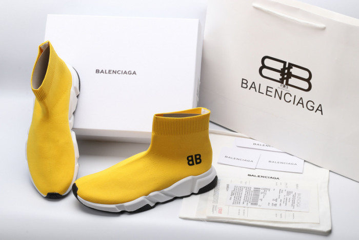 bl speed trainer sneakers sole