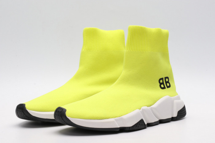 bl speed trainer sneakers sole