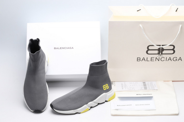 bl speed trainer sneakers sole