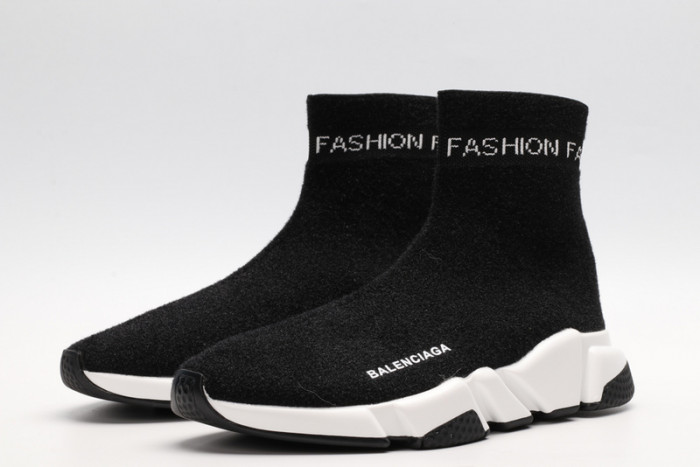 bl speed trainer sneakers sole