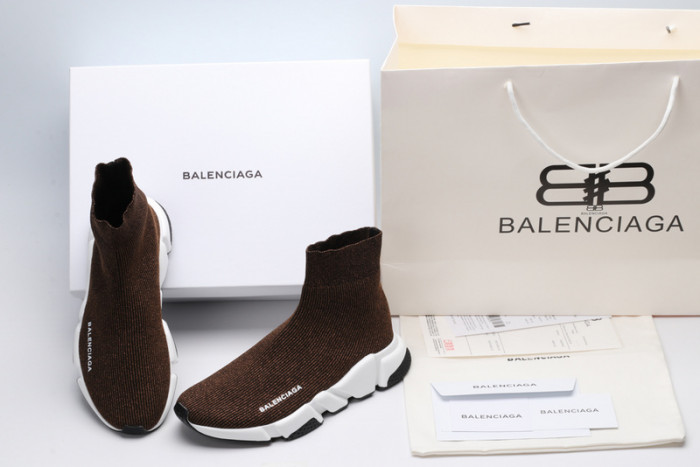 bl speed trainer sneakers sole