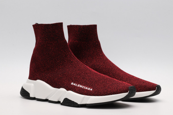 bl speed trainer sneakers sole
