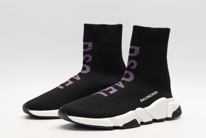 bl speed trainer sneakers sole