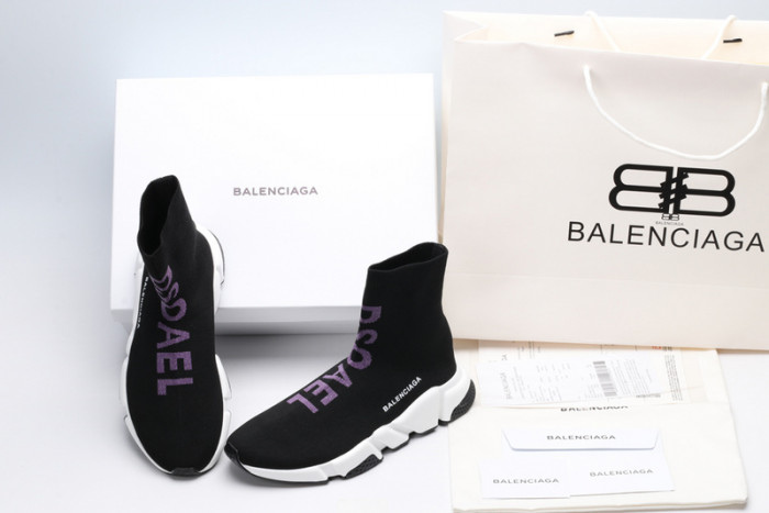 bl speed trainer sneakers sole