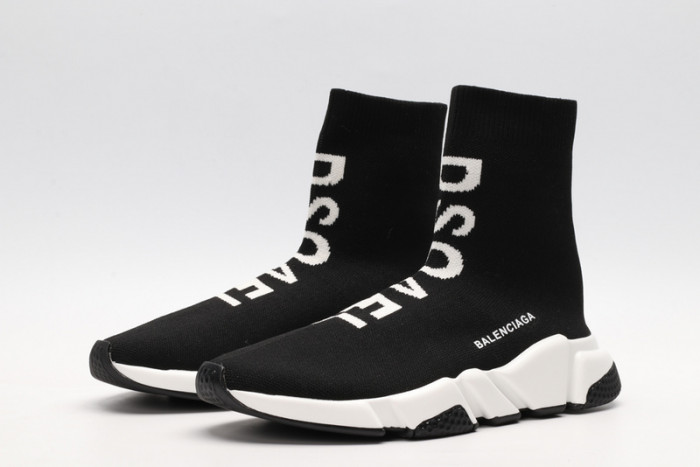 bl speed trainer sneakers sole