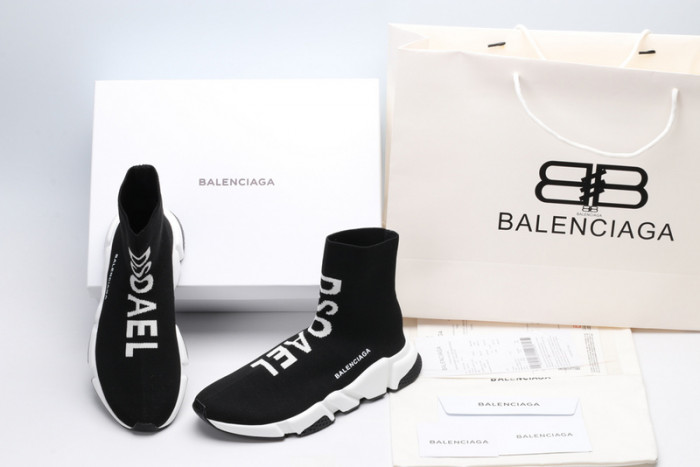 bl speed trainer sneakers sole
