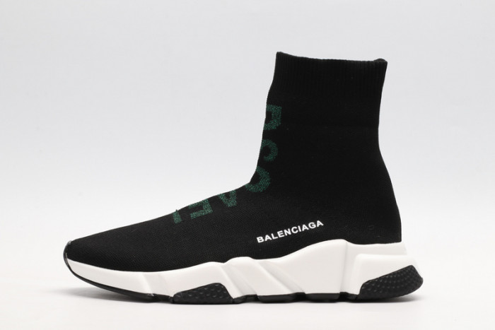 bl speed trainer sneakers sole