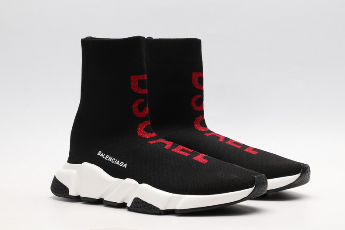 bl speed trainer sneakers sole