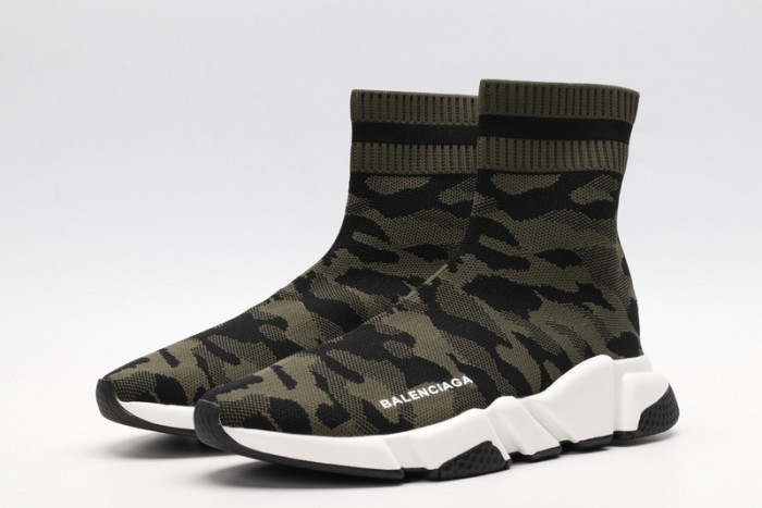 bl speed trainer sneakers sole
