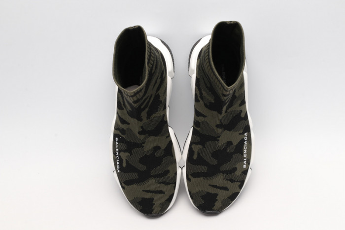 bl speed trainer sneakers sole