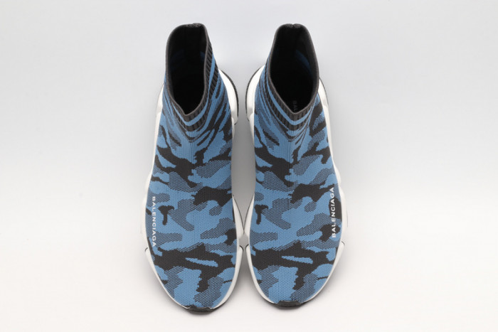 bl speed trainer sneakers sole