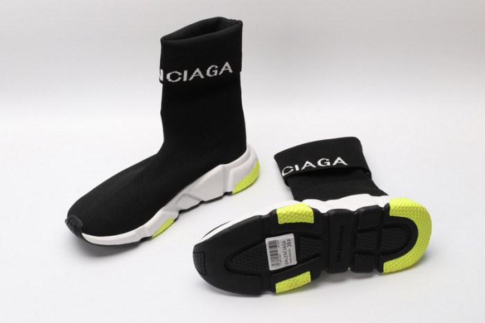 bl speed trainer sneakers sole