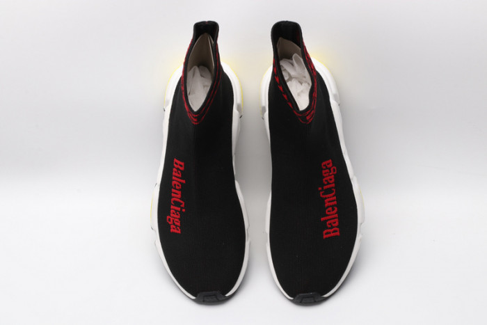 bl speed trainer sneakers sole