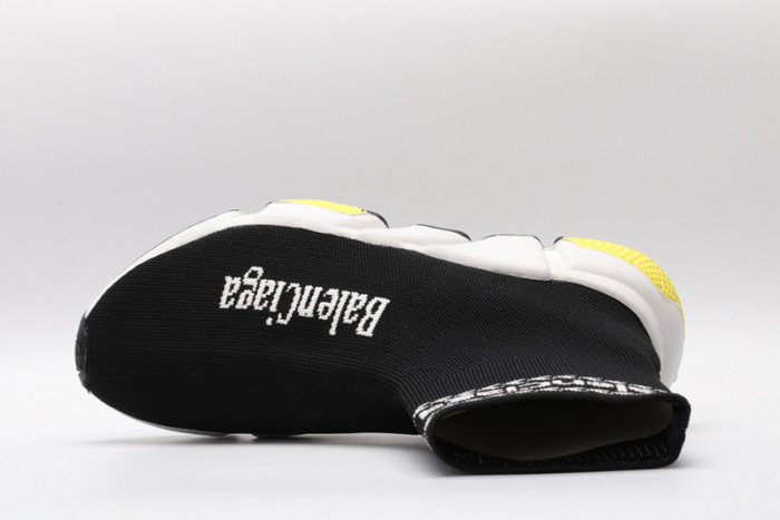 bl speed trainer sneakers sole