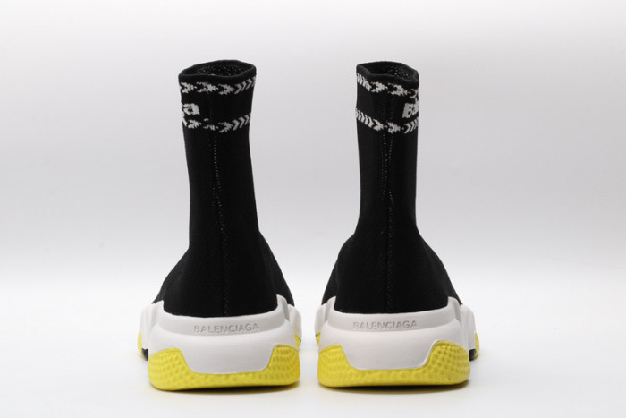 bl speed trainer sneakers sole