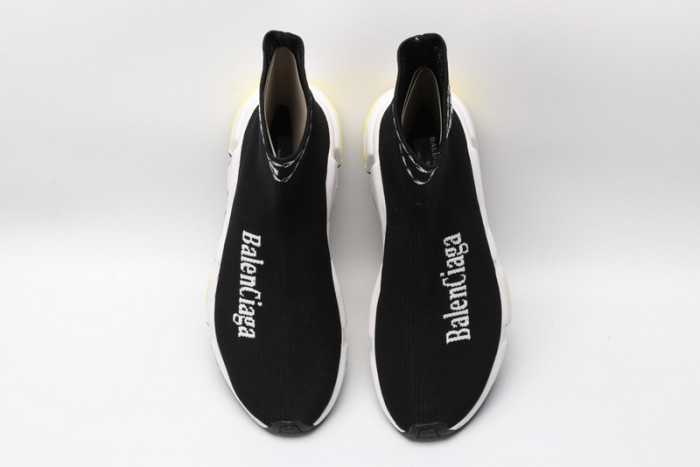bl speed trainer sneakers sole