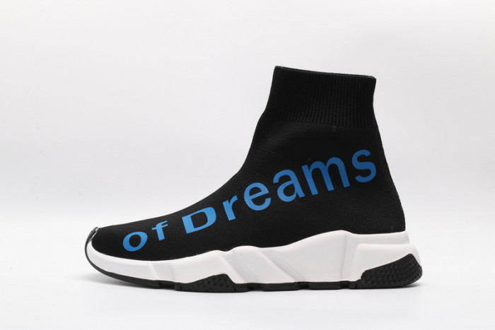 bl speed trainer sneakers sole