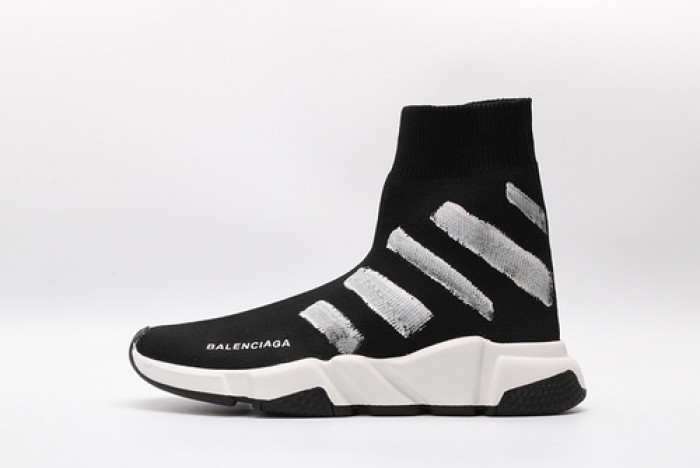 bl speed trainer sneakers sole