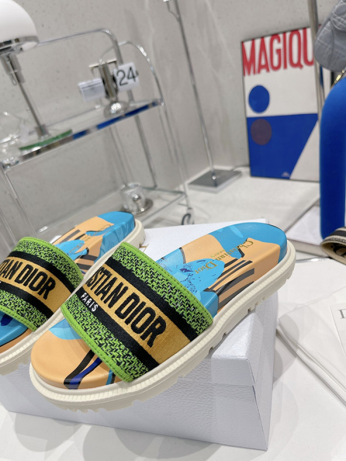dr summer slippers