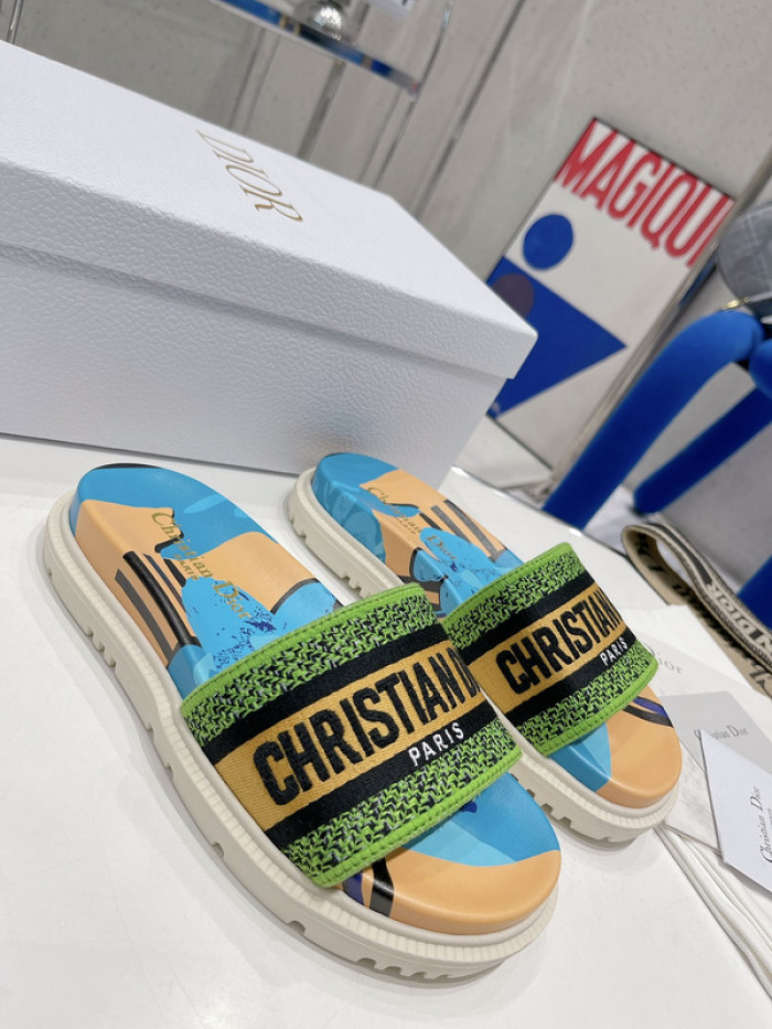 dr summer slippers
