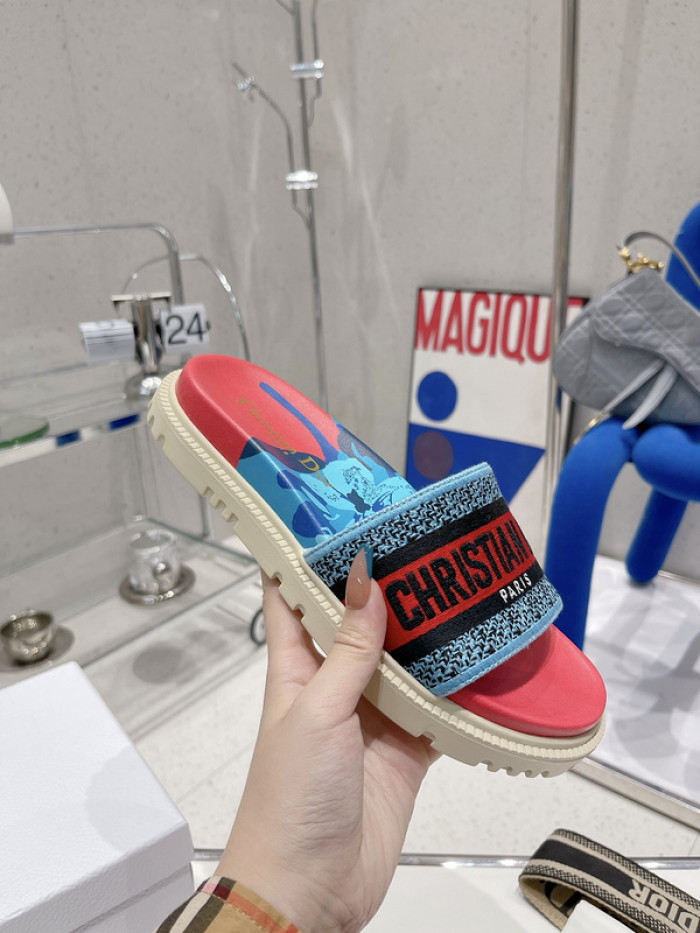 dr summer slippers