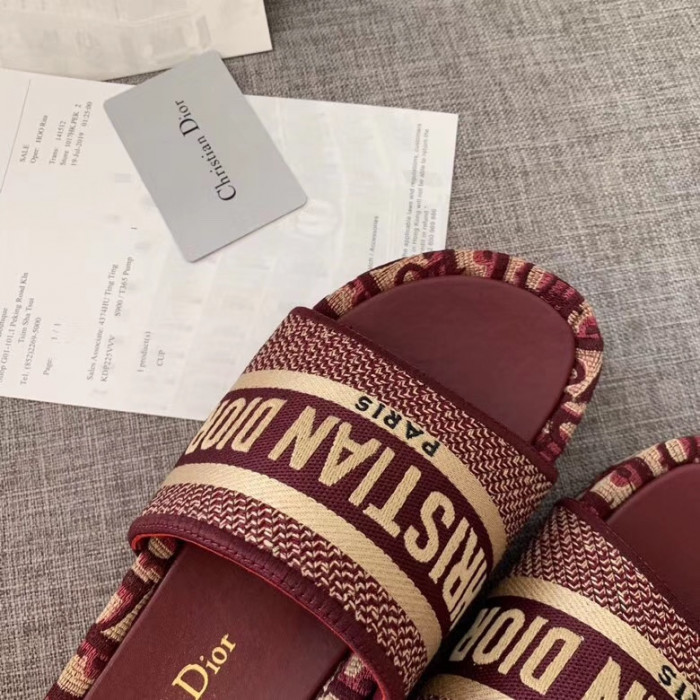 dr summer slippers