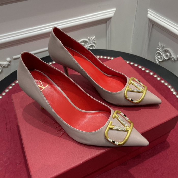 v*lentino heel