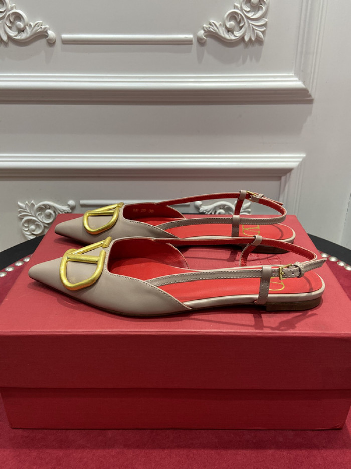 v*lentino heel