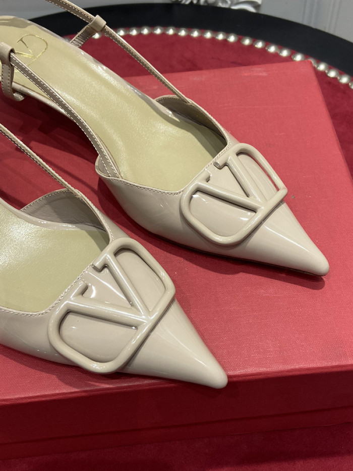 v*lentino heel