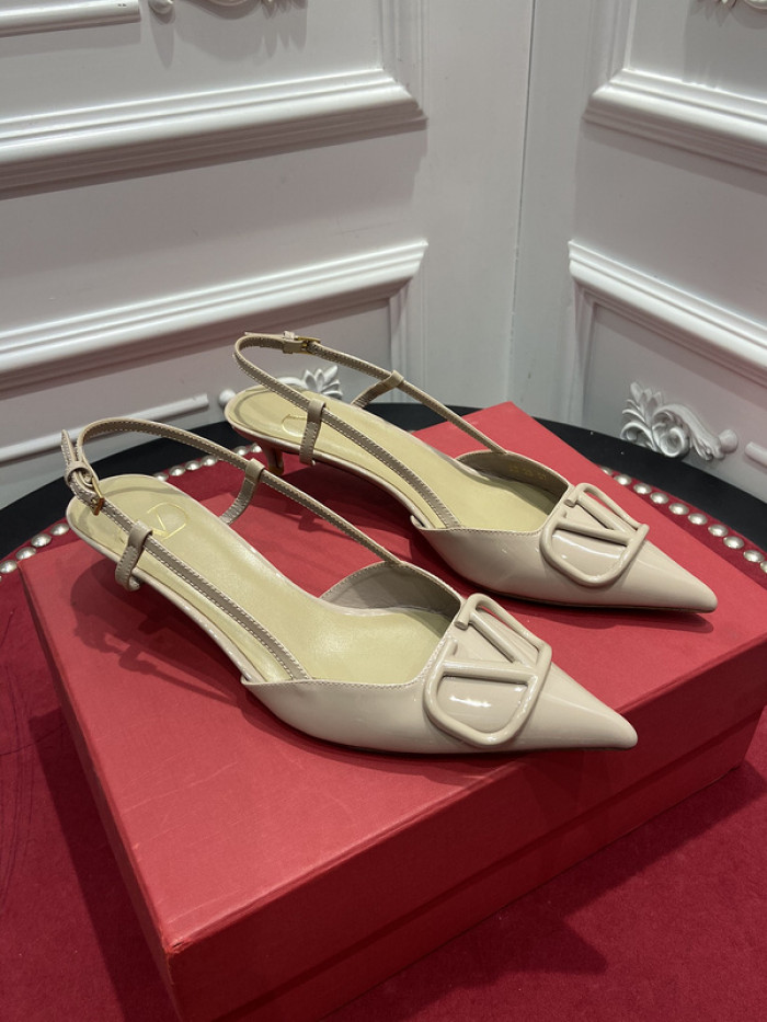 v*lentino heel