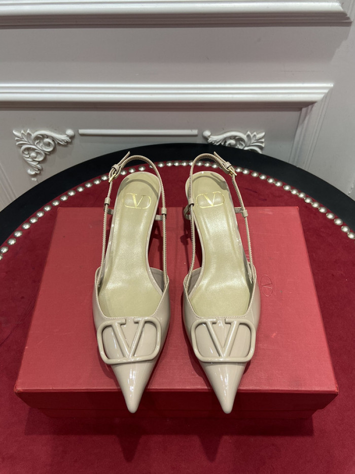 v*lentino heel