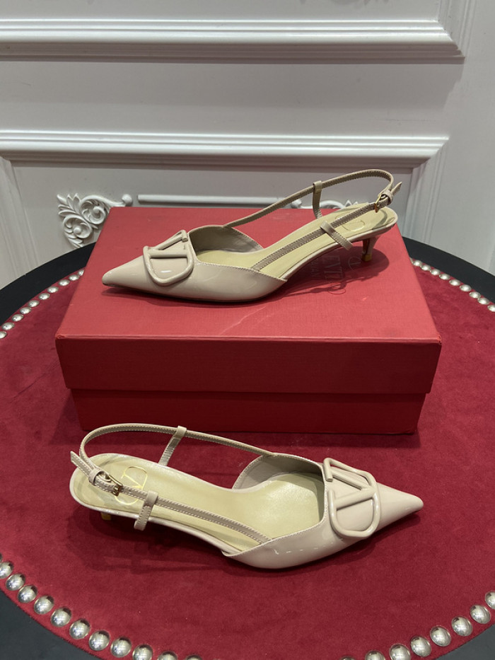 v*lentino heel