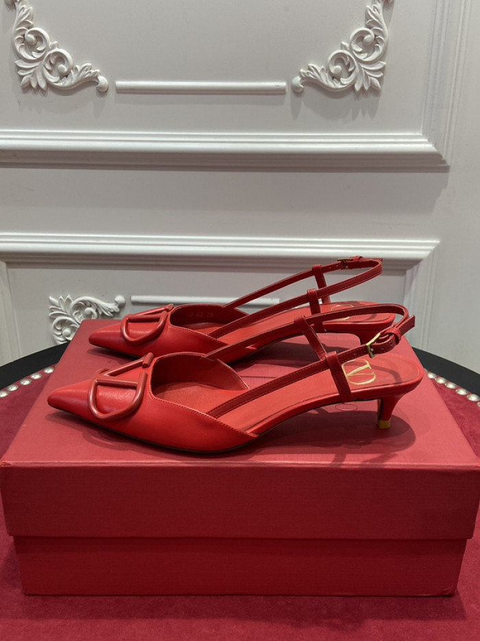 v*lentino heel