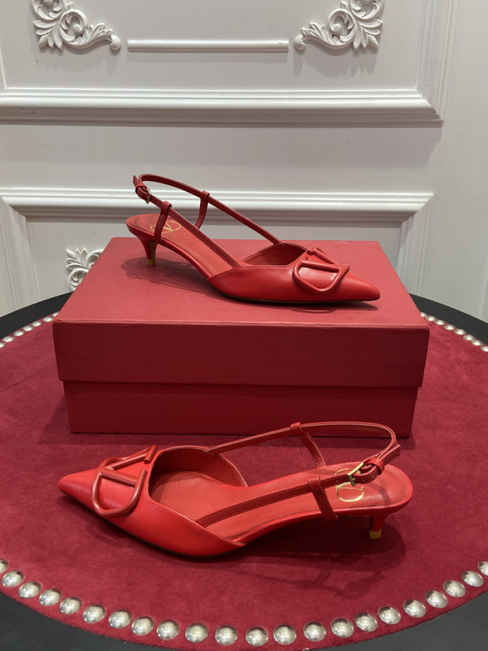 v*lentino heel