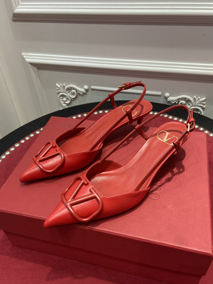v*lentino heel