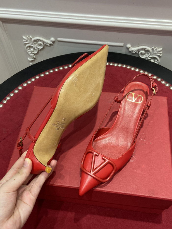 v*lentino heel