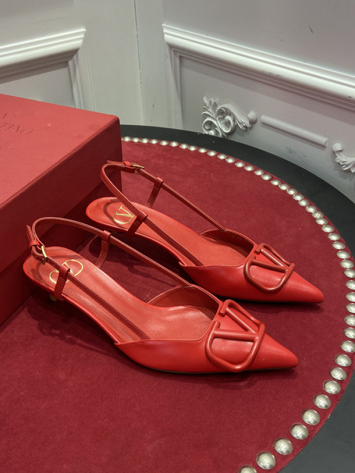 v*lentino heel