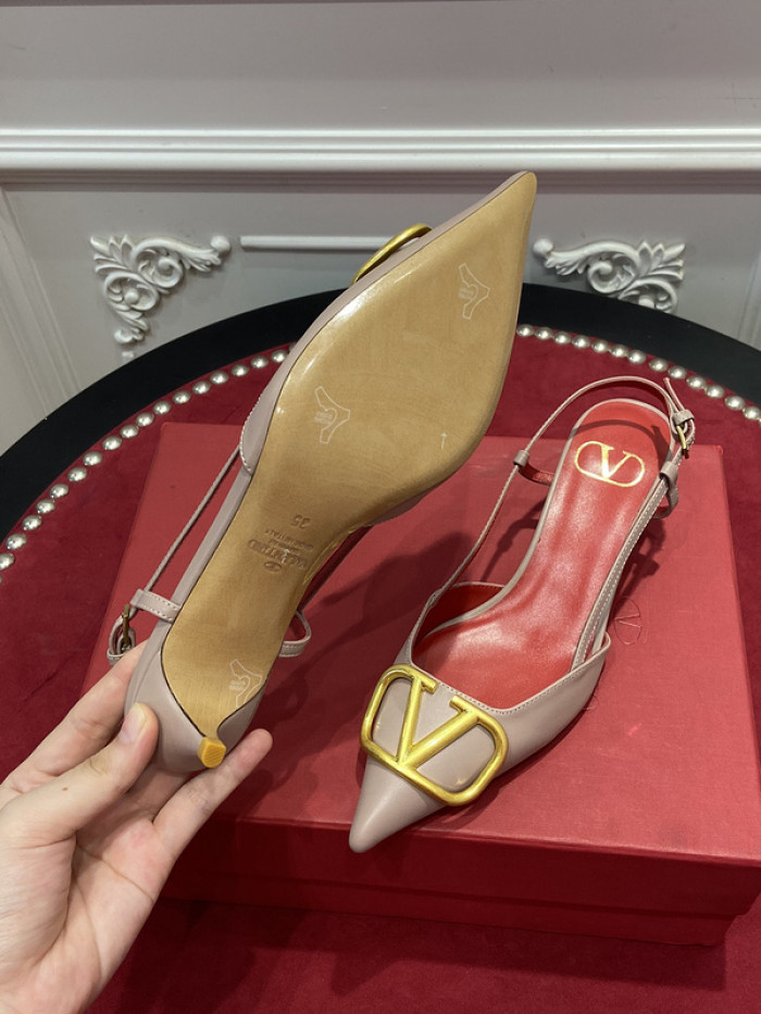 v*lentino heel