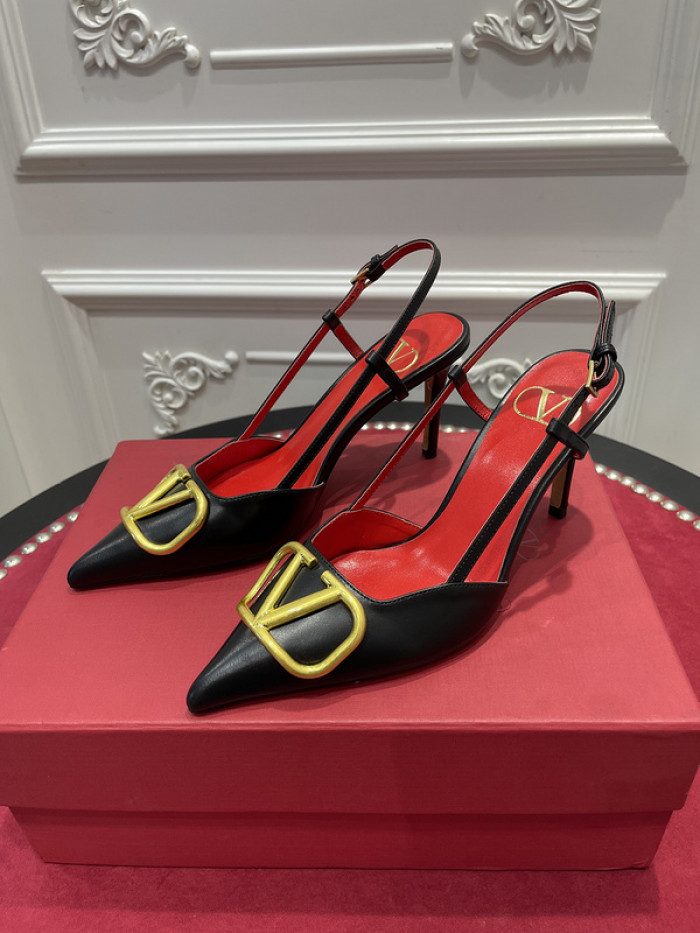 v*lentino heel