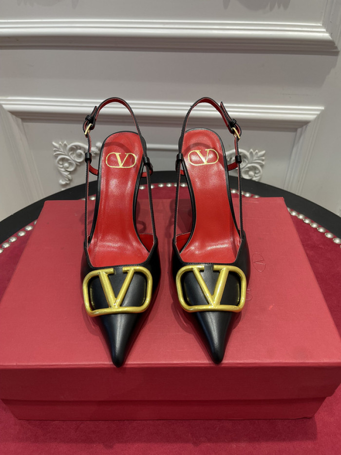 v*lentino heel